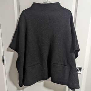 Aritzia pull over wool sweater